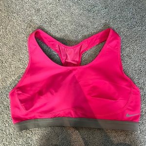 Woman’s Nike Sports Bra